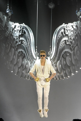 Justin Bieber Konzert, Hamburg