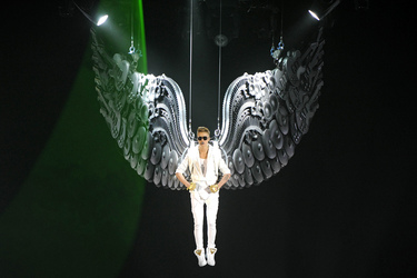 Justin Bieber Konzert, Hamburg