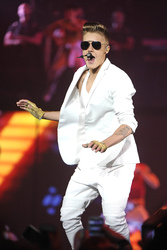 Justin Bieber Konzert, Hamburg