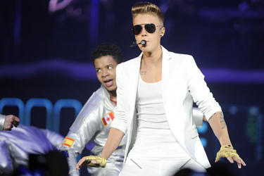 Justin Bieber Konzert, Hamburg