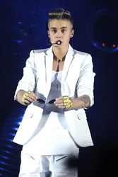 Justin Bieber Konzert, Hamburg