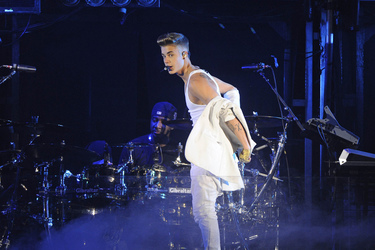 Justin Bieber Konzert, Hamburg