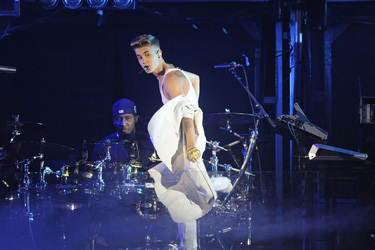 Justin Bieber Konzert, Hamburg