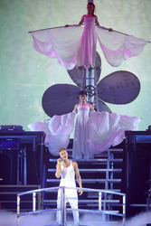 Justin Bieber Konzert, Hamburg