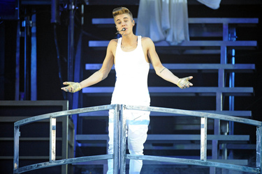 Justin Bieber Konzert, Hamburg
