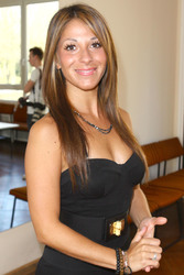 'Let's Dance' Training, Düsseldorf
