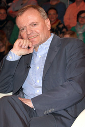 'Markus Lanz' Talkshow, Hamburg