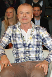 'Markus Lanz' Talkshow, Hamburg