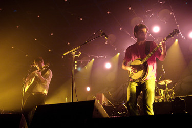 Mumford & Sons Konzert, Berlin