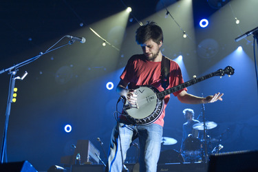 Mumford & Sons Konzert, Berlin