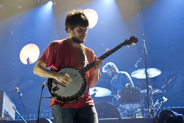 Mumford & Sons Konzert, Berlin