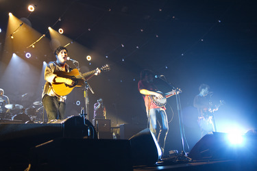 Mumford & Sons Konzert, Berlin