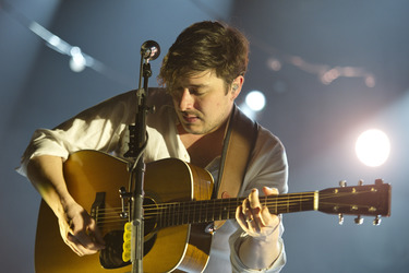 Mumford & Sons Konzert, Berlin