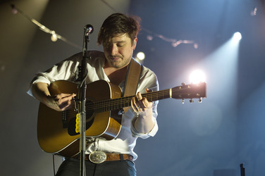 Mumford & Sons Konzert, Berlin