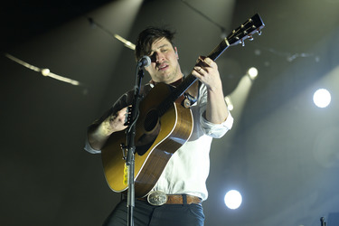 Mumford & Sons Konzert, Berlin