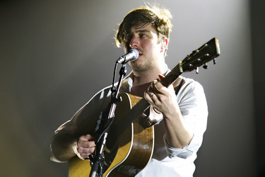 Mumford & Sons Konzert, Berlin