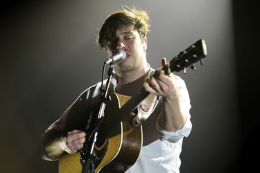 Mumford & Sons Konzert, Berlin