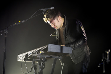 Mumford & Sons Konzert, Berlin