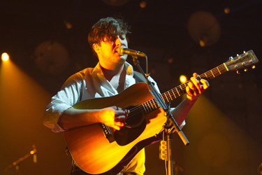 Mumford & Sons Konzert, Berlin