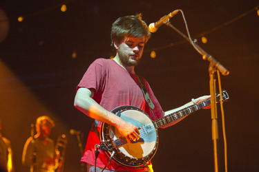 Mumford & Sons Konzert, Berlin