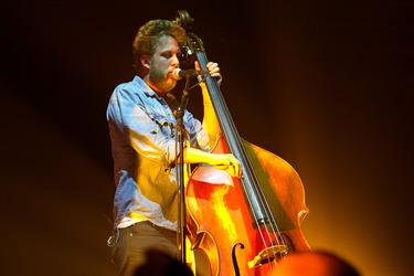 Mumford & Sons Konzert, Berlin