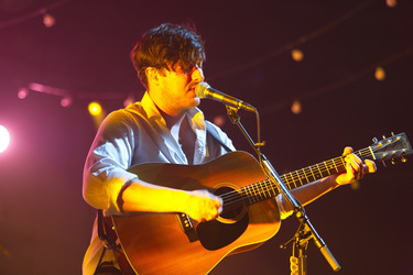 Mumford & Sons Konzert, Berlin