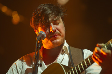 Mumford & Sons Konzert, Berlin