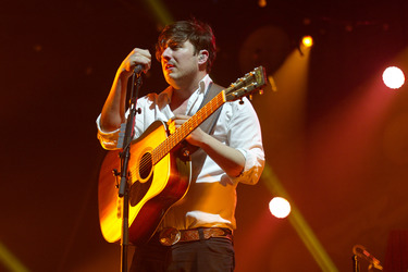 Mumford & Sons Konzert, Berlin