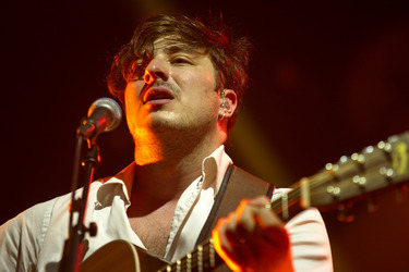 Mumford & Sons Konzert, Berlin