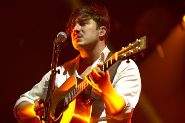 Mumford & Sons Konzert, Berlin