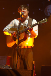 Mumford & Sons Konzert, Berlin
