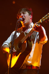 Mumford & Sons Konzert, Berlin