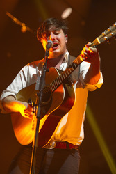 Mumford & Sons Konzert, Berlin