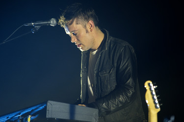 Mumford & Sons Konzert, Berlin