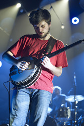 Mumford & Sons Konzert, Berlin