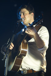 Mumford & Sons Konzert, Berlin
