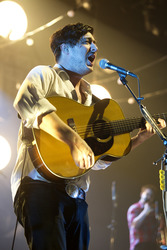 Mumford & Sons Konzert, Berlin