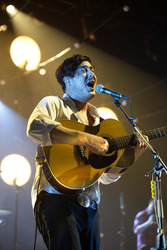 Mumford & Sons Konzert, Berlin