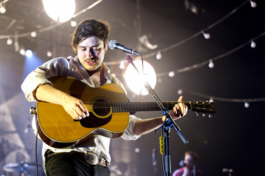 Mumford & Sons Konzert, Berlin