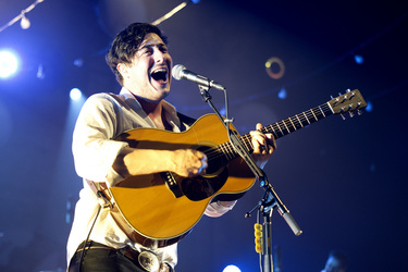 Mumford & Sons Konzert, Berlin