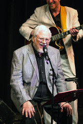 Bill Ramsey & Jörg Seidel Swing Trio Konzert, Berlin