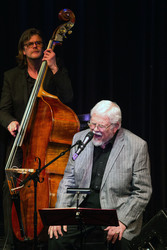 Bill Ramsey & Jörg Seidel Swing Trio Konzert, Berlin