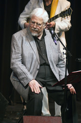 Bill Ramsey & Jörg Seidel Swing Trio Konzert, Berlin