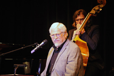 Bill Ramsey & Jörg Seidel Swing Trio Konzert, Berlin