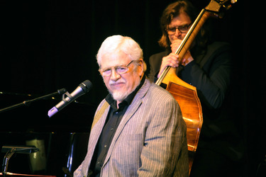 Bill Ramsey & Jörg Seidel Swing Trio Konzert, Berlin