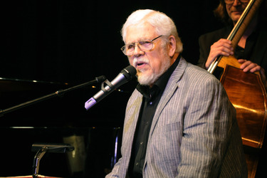 Bill Ramsey & Jörg Seidel Swing Trio Konzert, Berlin