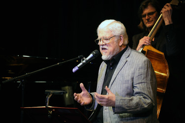 Bill Ramsey & Jörg Seidel Swing Trio Konzert, Berlin