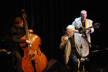 Bill Ramsey & Jörg Seidel Swing Trio Konzert, Berlin