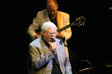 Bill Ramsey & Jörg Seidel Swing Trio Konzert, Berlin