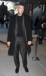 'Trance' Premiere, New York